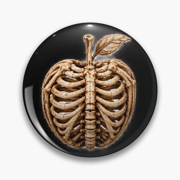 Item preview, Apple Halloween designed and sold by -ADRIAV-.