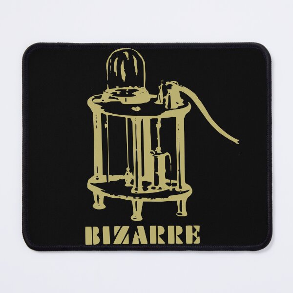 Item preview, Bizarre Records designed and sold by SugaDesigns.