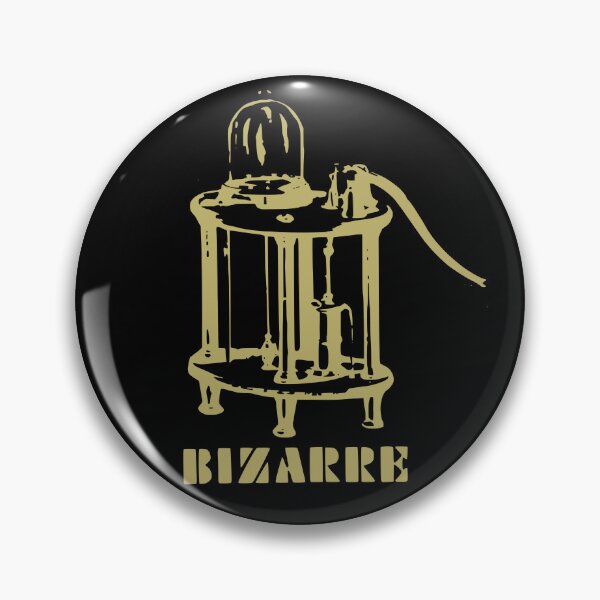 Artikelvorschau, Bizarre Records entworfen und verkauft von SugaDesigns.