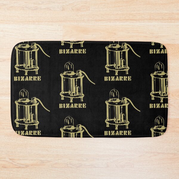 Item preview, Bizarre Records designed and sold by SugaDesigns.