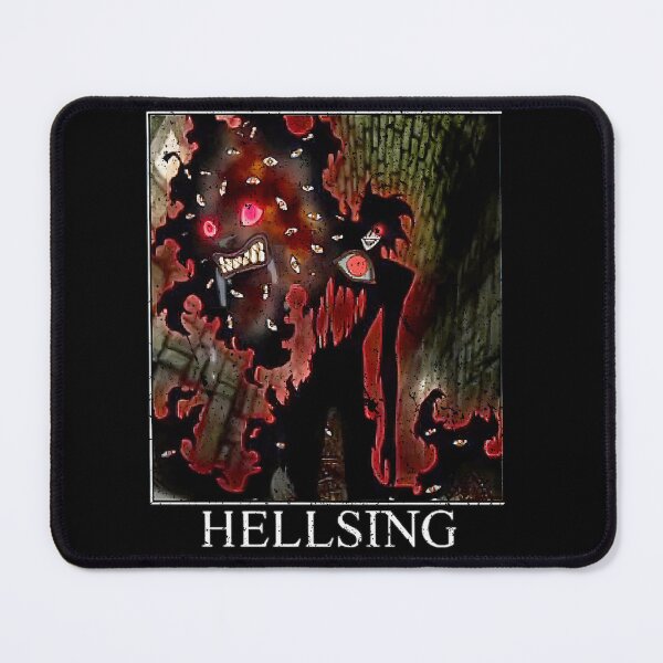 Item preview, Alucard Hellsing Essential designed and sold by sysfrynfade.