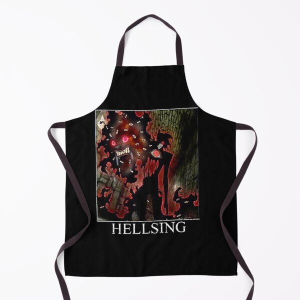 Item preview, Alucard Hellsing Essential designed and sold by sysfrynfade.