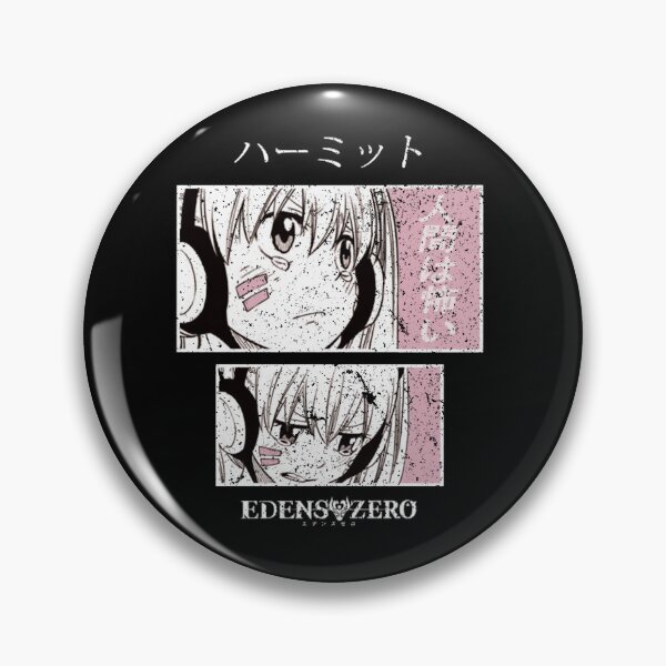 Item preview, Edens Zero ''SAD ROBOT'' V2 Manga Anime  designed and sold by veraminirap.