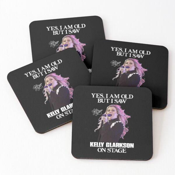 Item preview, Yes I'm Old But I Saw Clarkson On Stage Essential designed and sold by Ohio Association for Justice.