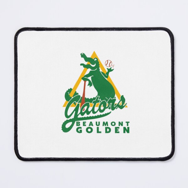 Item preview, Defunct Beaumont Golden Gators Baseball designed and sold by Massuccis.