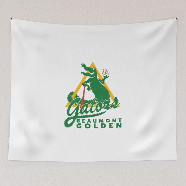 Item preview, Defunct Beaumont Golden Gators Baseball designed and sold by Massuccis.