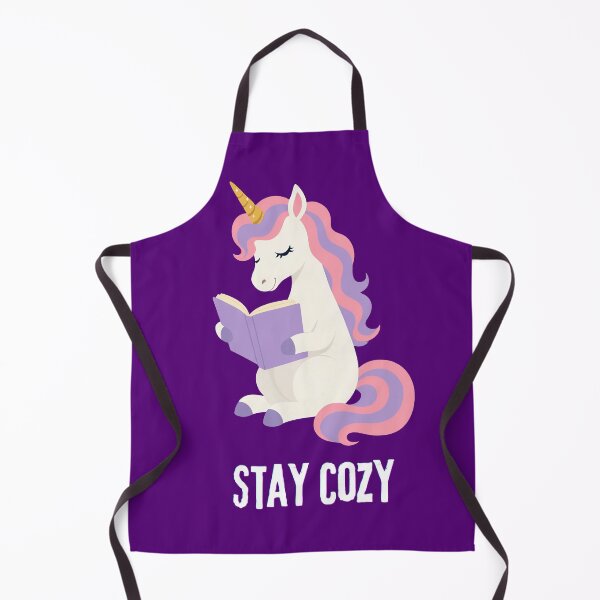 Item preview, Cute Unicorn Stay Cozy designed and sold by stormk10.