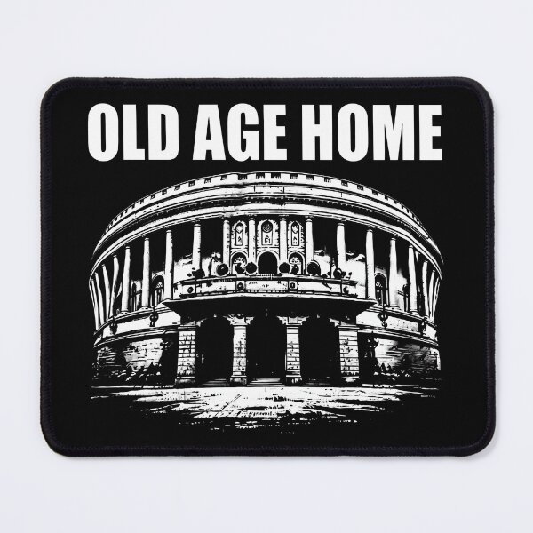 Item preview, Old Age Home designed and sold by JamesBomDavis.