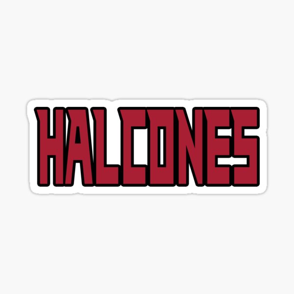 Atlanta LYFE en Espanol - Halcones! - Atlanta Falcons - Sticker