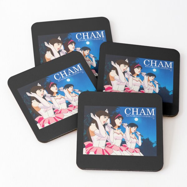 Item preview, CHAM Japan Movie  designed and sold by vodevinfrogart.