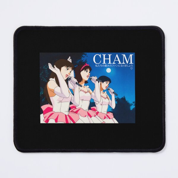 Item preview, CHAM Japan Movie  designed and sold by vodevinfrogart.