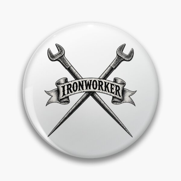 Item preview, Ironworker Spuds designed and sold by SnakeStone.