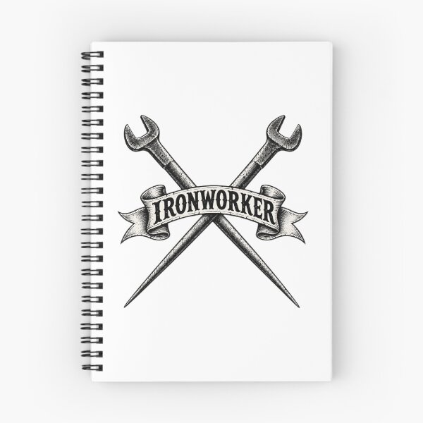 Item preview, Ironworker Spuds designed and sold by SnakeStone.