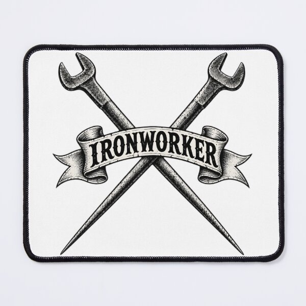 Item preview, Ironworker Spuds designed and sold by SnakeStone.