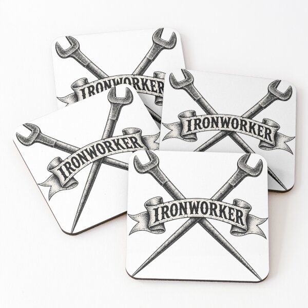 Item preview, Ironworker Spuds designed and sold by SnakeStone.