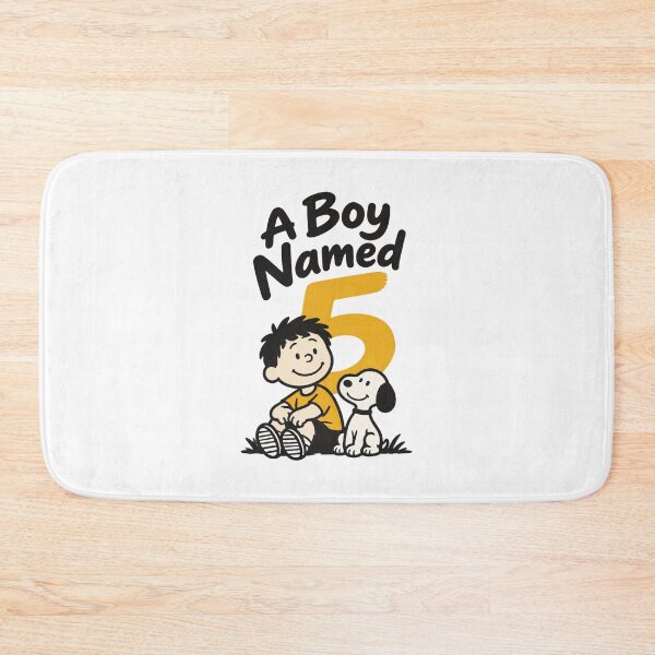 Item preview, A Boy Named Unique Graphic Design Illustration designed and sold by rayar1972.