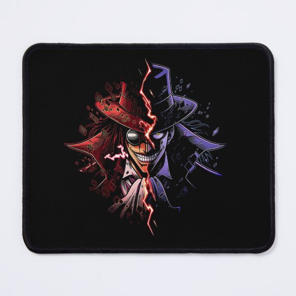 Item preview, Alucard Hellsing Split Digital Art  designed and sold by sysfrynfade.