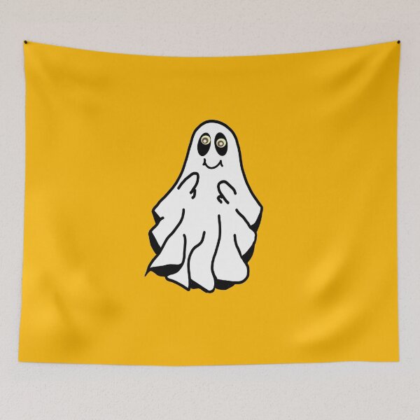 Item preview, friendly floating spirit designed and sold by vibeno1.
