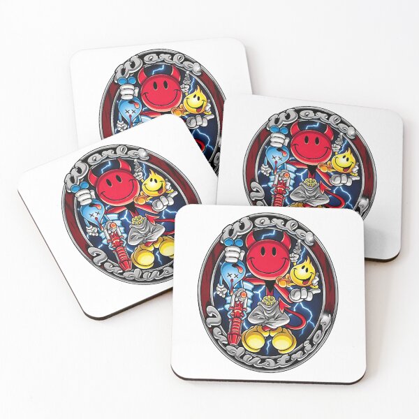 Item preview,  Vintage skateboarding fun logo cartoons 90s designed and sold by Paintbase.