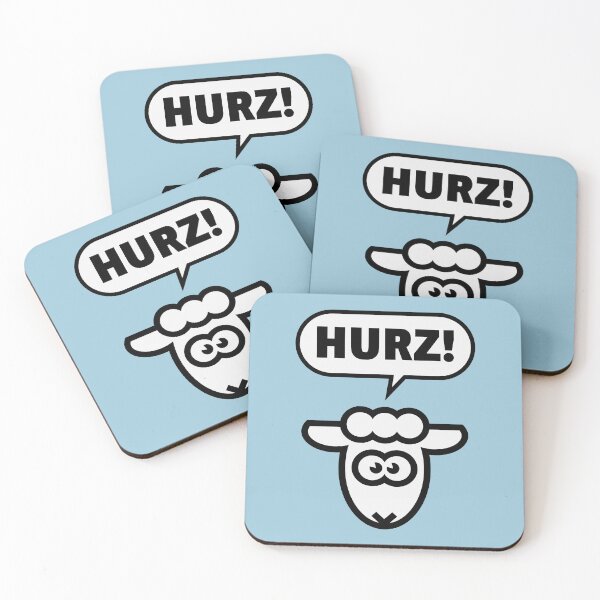 Item preview, Hurry! (Lamb / Sketch / Funny / Totally Normal / POS 2C) designed and sold by Roderix.