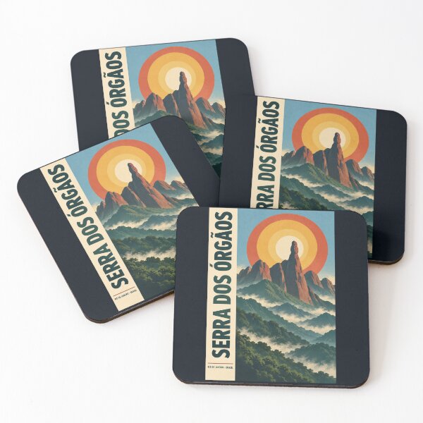 Item preview, Serra dos Órgãos - Rio de Janeiro - Brasil designed and sold by GoodOldVintage.