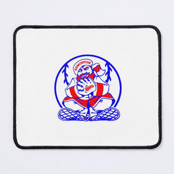 Item preview, Defunct Edmonton Trappers Baseball designed and sold by Massuccis.