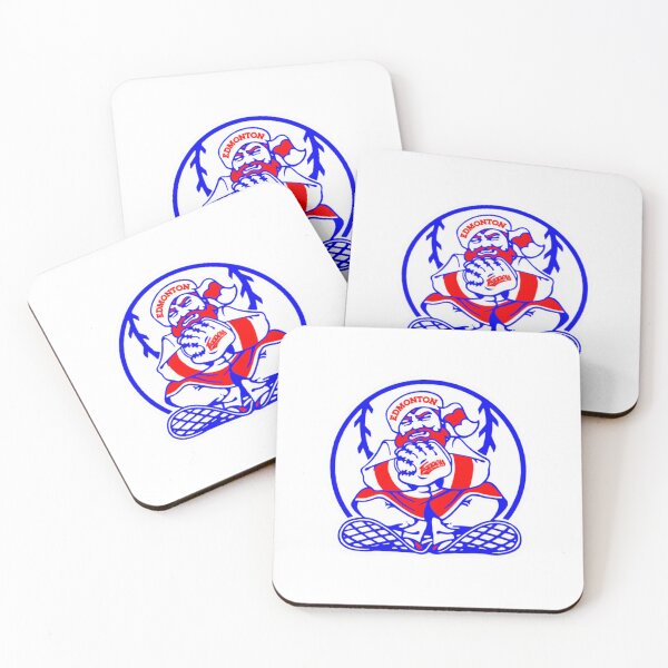 Item preview, Defunct Edmonton Trappers Baseball designed and sold by Massuccis.