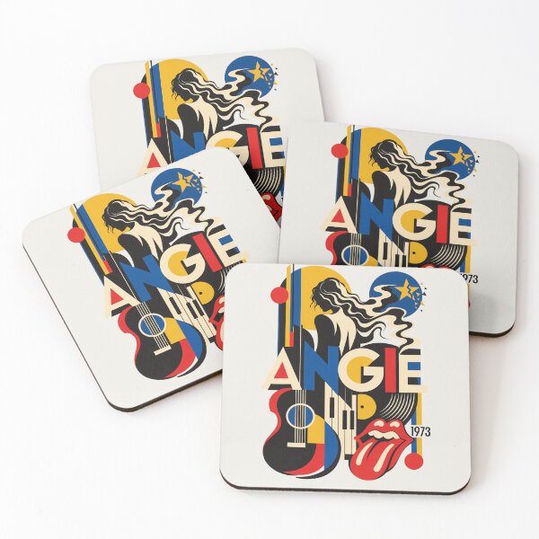 Item preview, Rolling Stones - Angie designed and sold by Krcoba.
