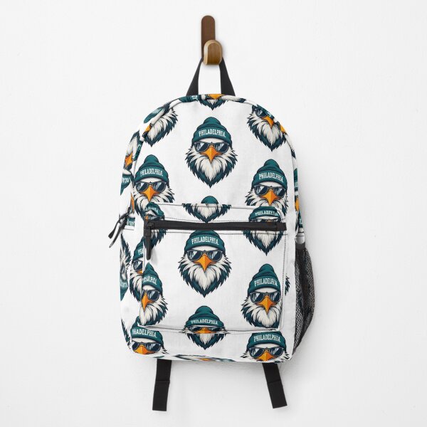 Item preview, Philadelphia Eagles Inspired Bird Gang Football Fan Design designed and sold by Irene Alcaniz.