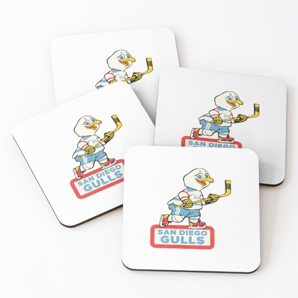 Item preview, Defunct San Diego Gulls Hockey Team designed and sold by Massuccis.