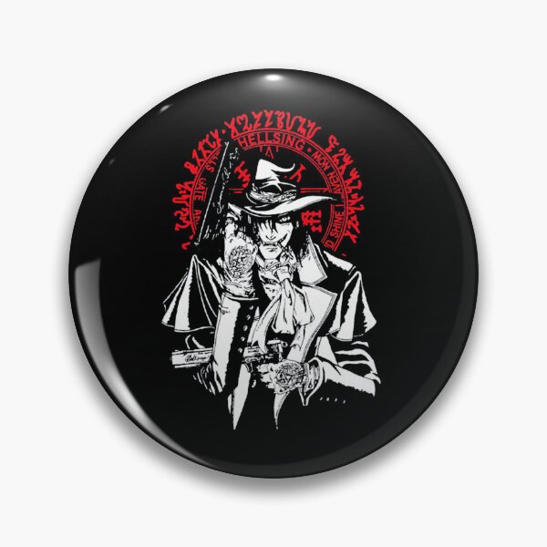 Item preview, Copy of Hellsing organization’s Alucard designed and sold by sysfrynfade.