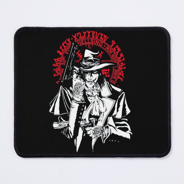 Item preview, Copy of Hellsing organization’s Alucard designed and sold by sysfrynfade.