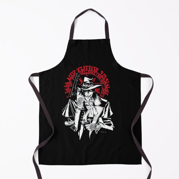 Item preview, Copy of Hellsing organization’s Alucard designed and sold by sysfrynfade.