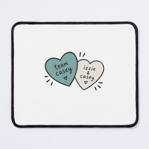 Item preview, Fivel Stewart Inspired, Aesthetic Fan Art, Blue Heart Design designed and sold by TOT-SA0.