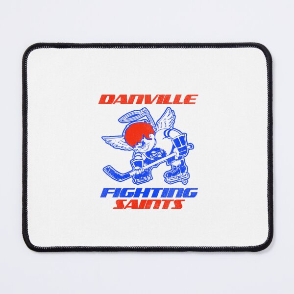 Item preview, Defunct Danville Fighting Saints Hockey Team designed and sold by Massuccis.