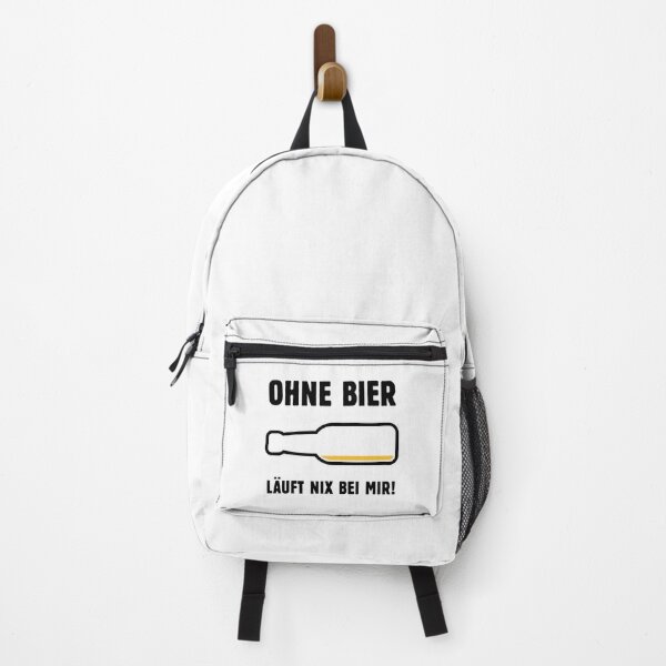 Item preview, Nothing works for me without beer! (Beer drinker / POS 2C) designed and sold by Roderix.