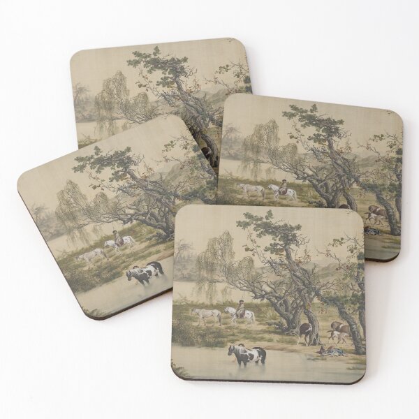 Item preview, One hundred Horse (part 2) designed and sold by Paper & Pine .