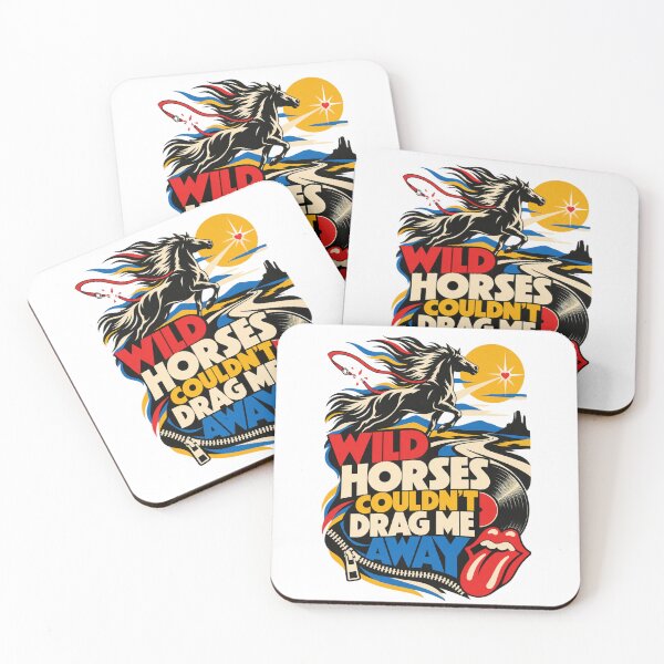 Item preview, Rolling Stones - Wild horses couldn’t drag me away designed and sold by Krcoba.