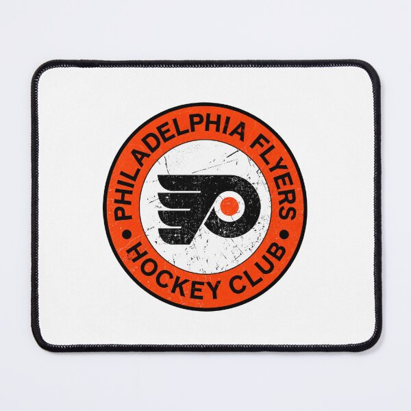 Item preview, Flyers Hockey Club Vintage Style Ice Hockey Design designed and sold by Irene Alcaniz.