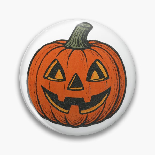 Item preview, Linterna vintage Jack-O'-Lantern designed and sold by SnakeStone.