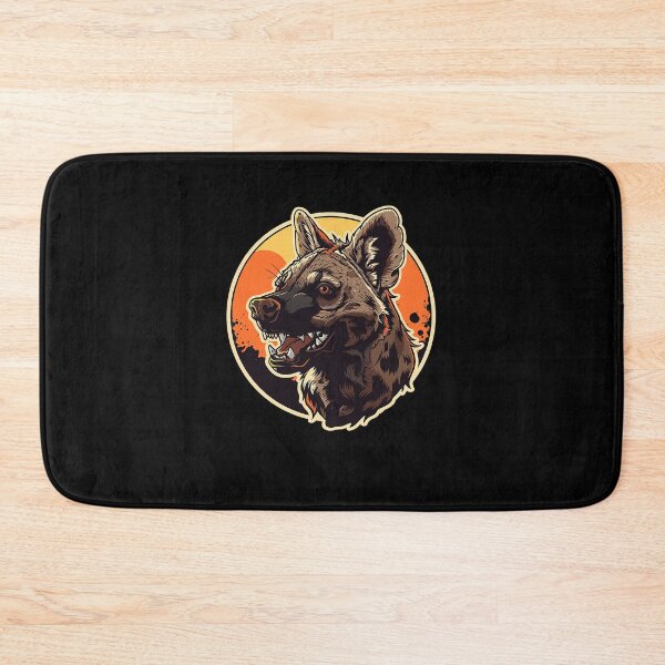 Item preview, Aardwolf Proteles Hyena Safari Mammal (9) designed and sold by LevernePrickles.