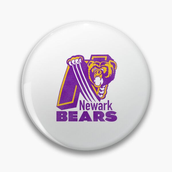 Artikelvorschau, Retro-Baseball der aufgelösten Newark Bears entworfen und verkauft von Massuccis.