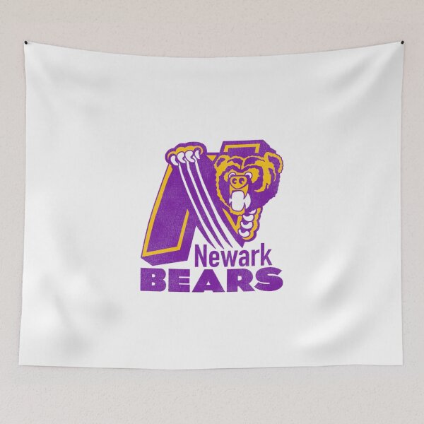 Item preview, Defunct Newark Bears Retro Baseball designed and sold by Massuccis.