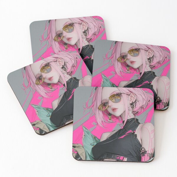 Item preview, PINK BLACK designed and sold by bellalee_studio.