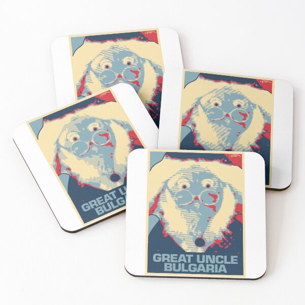 Item preview, Great Uncle Bulgaria designed and sold by DFA.