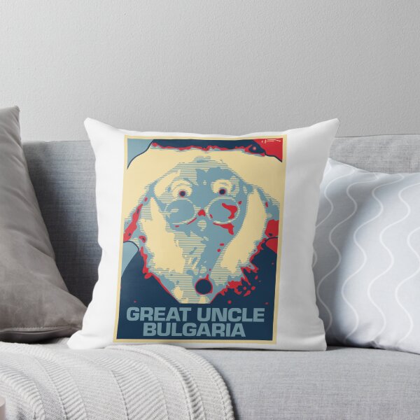 Item preview, Great Uncle Bulgaria designed and sold by DFA.