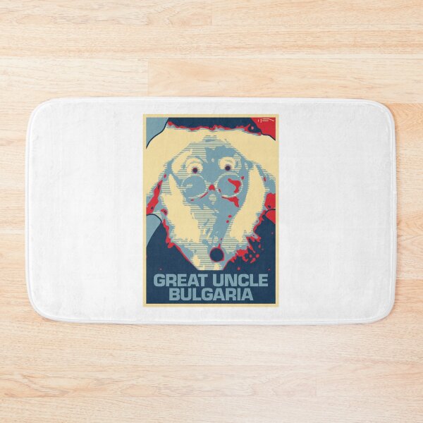 Item preview, Great Uncle Bulgaria designed and sold by DFA.