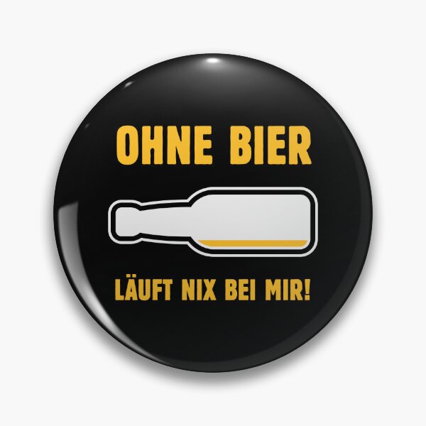 Item preview, Nothing works for me without beer! (Beer drinker / NEG 3C) designed and sold by Roderix.