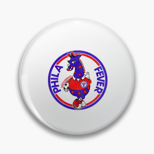 Item preview, Defunct Philadelphia Fever Soccer Mascot designed and sold by Massuccis.