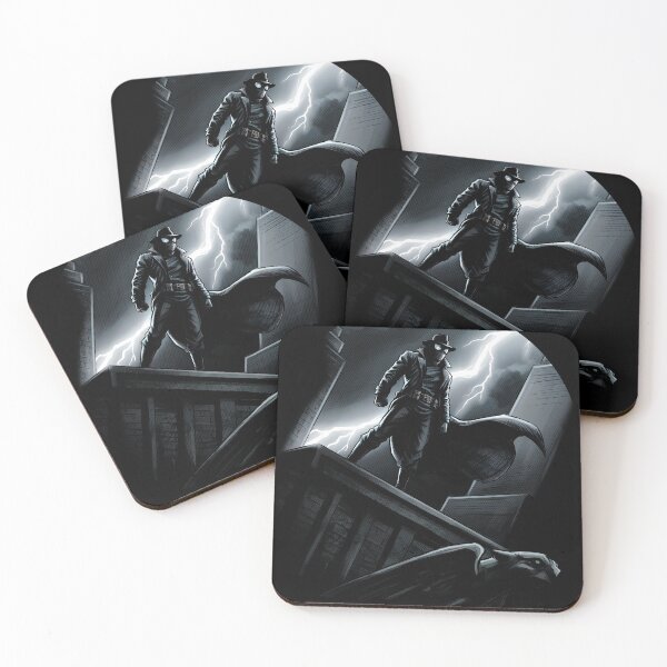 Item preview, Spider-Noir designed and sold by BravenBold.